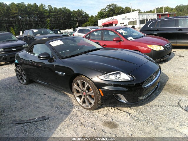 Jaguar Xk (2014)