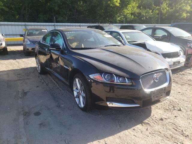 Jaguar Xf 3.0 spo (2015)