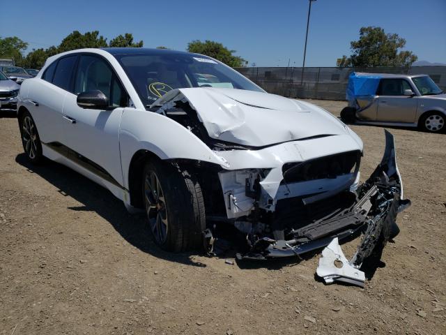 Jaguar I-pace (2018)