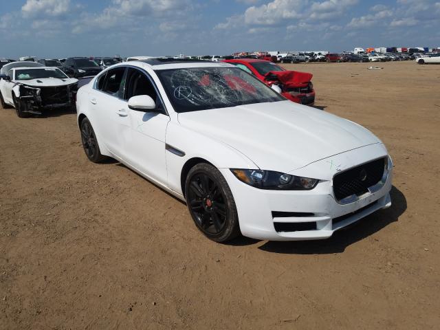 Jaguar Xe (2019)