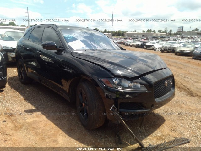 Jaguar F-pace (2017)