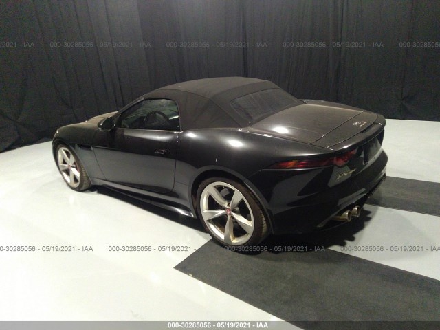 Jaguar F-type 2018