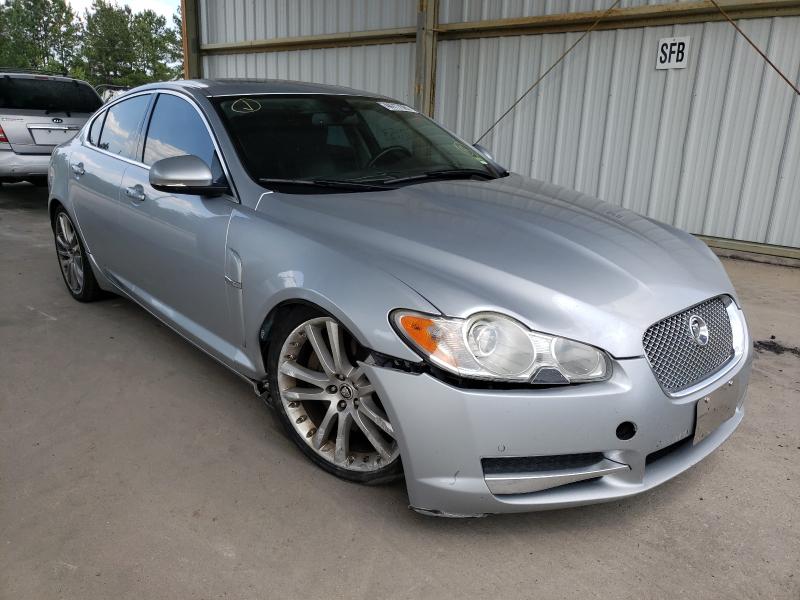 Jaguar Xf premium (2010)