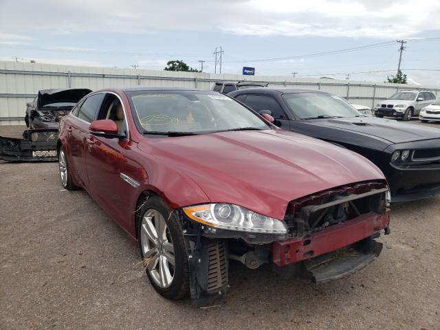 Jaguar Xjl (2011)