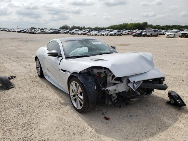 Jaguar F-type s (2016)