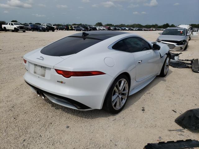 Jaguar F-type s 2016