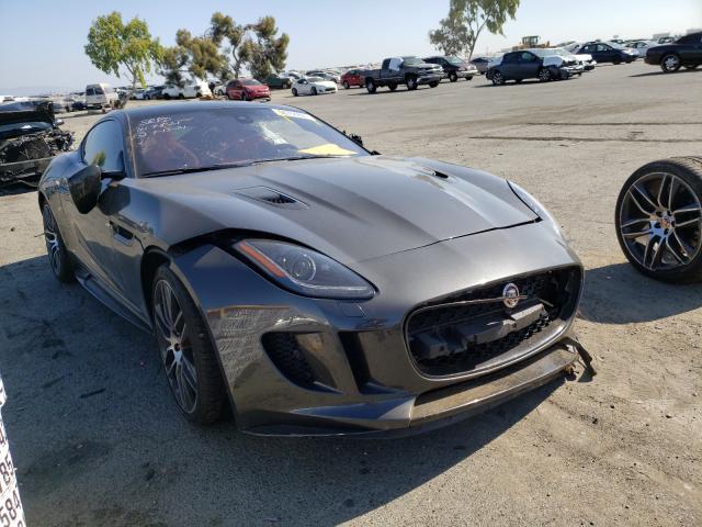 Jaguar F-type r (2017)