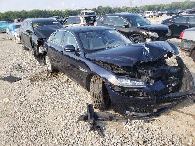 Jaguar Xf premium (2017)