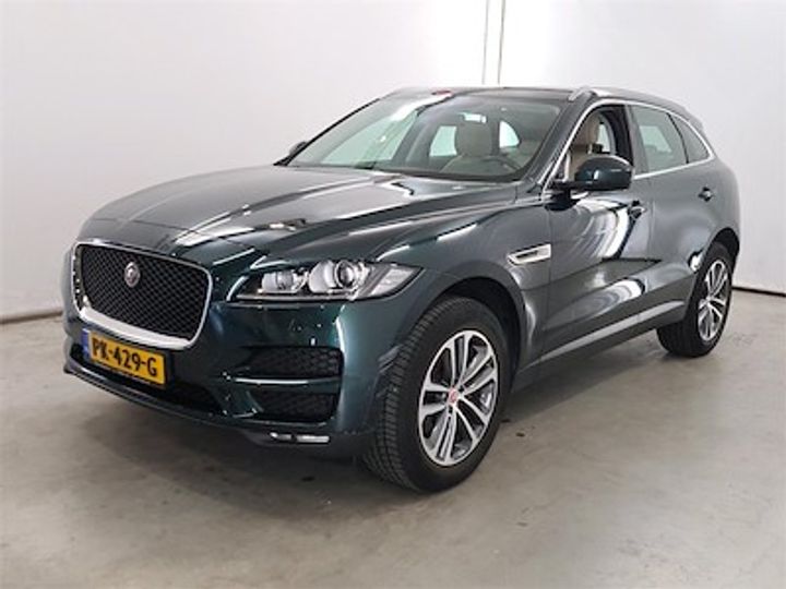 Jaguar F-pace (2017)