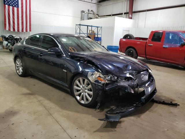 Jaguar Xf premium (2010)