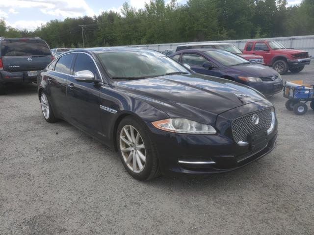 Jaguar Xjl (2012)