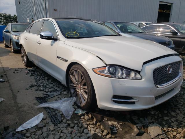 Jaguar Xjl portfo (2015)