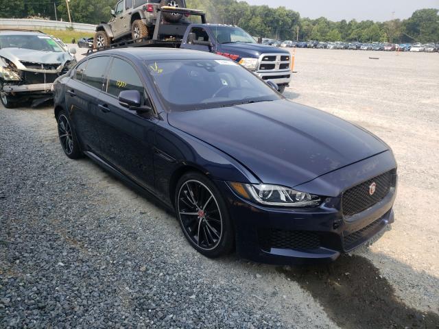 Jaguar Xe s (2018)
