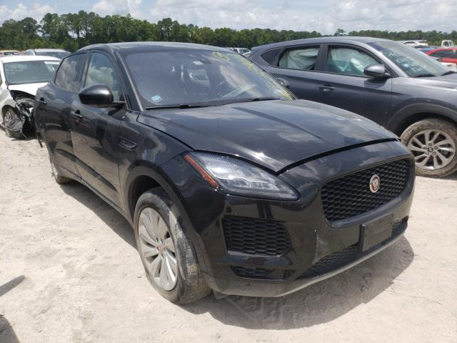 Jaguar E-pace se (2019)