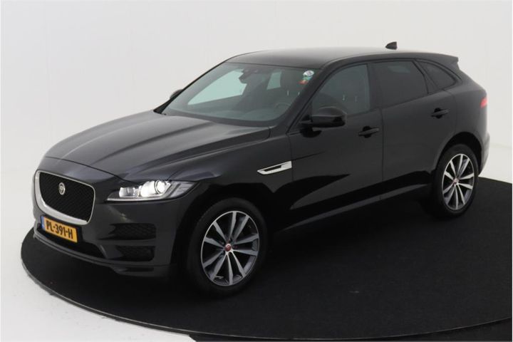 Jaguar F-pace (2017)