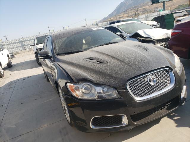 Jaguar Xf r (2010)