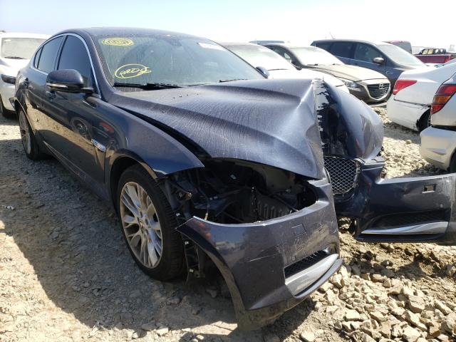 Jaguar Xf (2013)