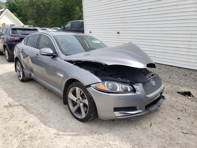 Jaguar Xf (2013)