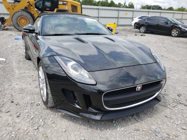 Jaguar F-type (2015)