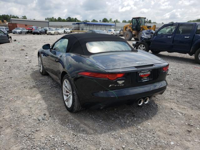 Jaguar F-type 2015