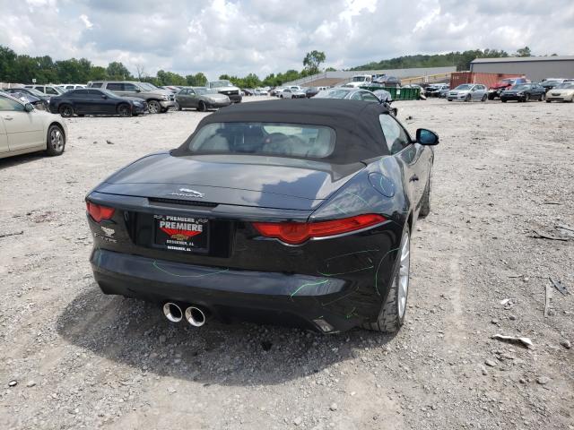 Jaguar F-type 2015