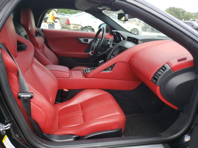 Jaguar F-type 2015