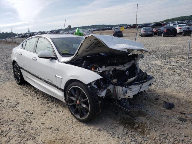 Jaguar Xf 3.0 spo (2015)