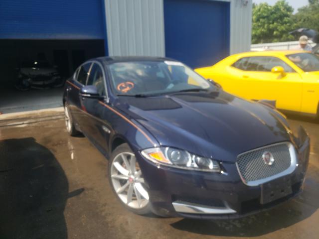 Jaguar Xf 3.0 spo (2015)