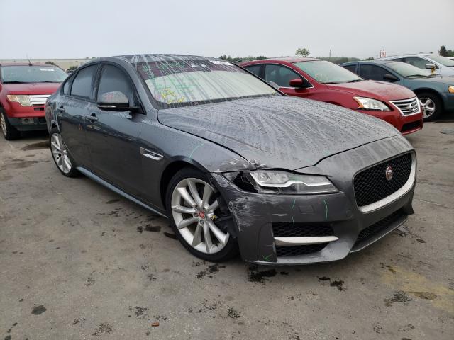 Jaguar Xf r - spo (2016)