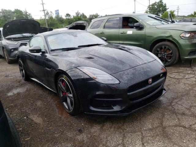 Jaguar F-type r (2019)