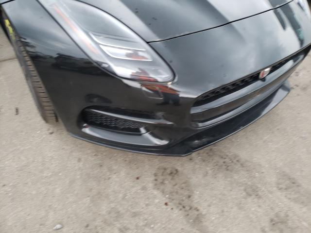 Jaguar F-type r 2019