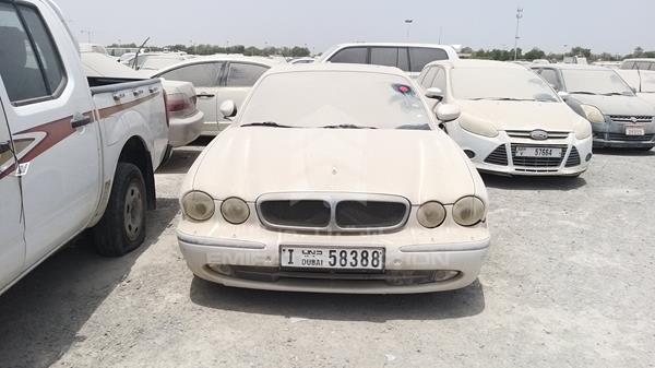 Jaguar X j (2004)