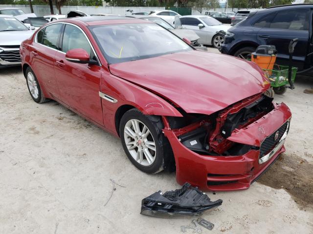 Jaguar Xe premium (2019)