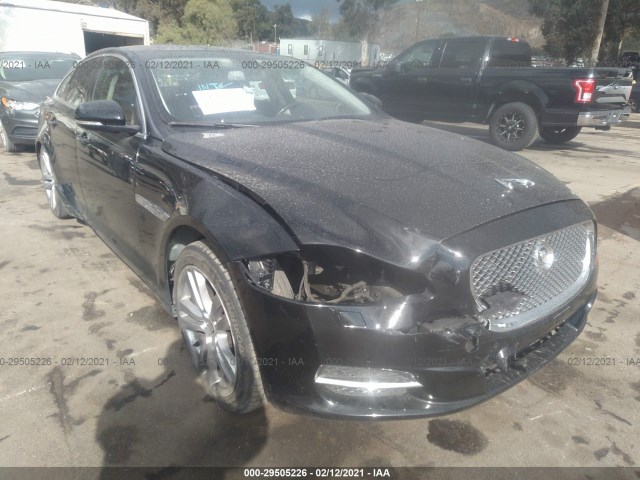 Jaguar Xj (2011)