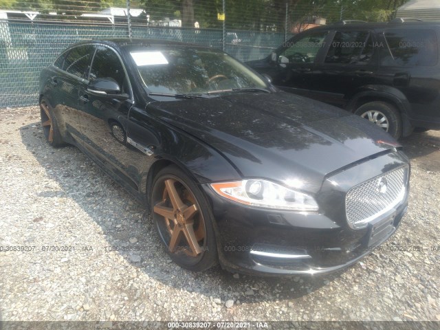 Jaguar Xj (2012)