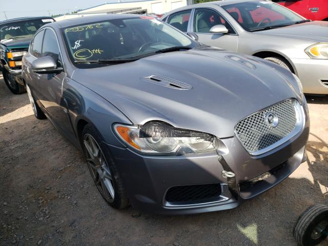 Jaguar Xf r (2010)