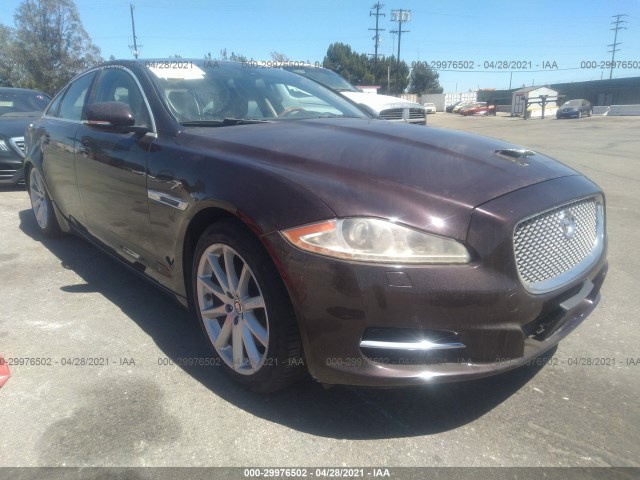 Jaguar Xj (2011)
