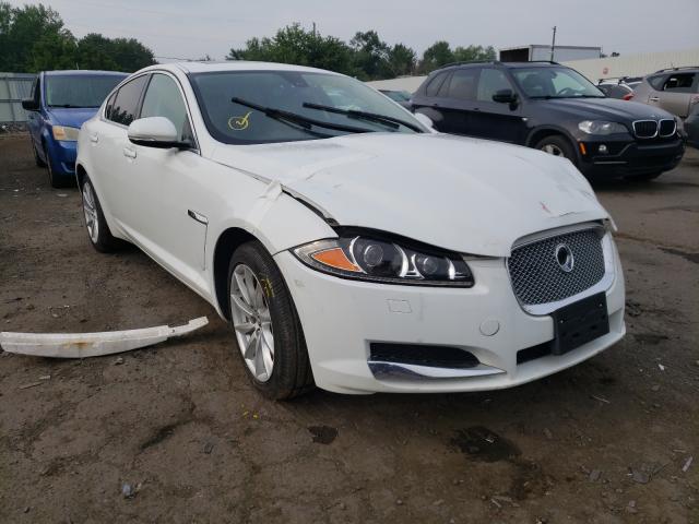 Jaguar Xf (2012)
