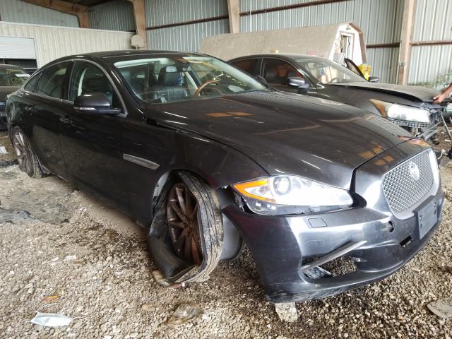 Jaguar Xj (2012)