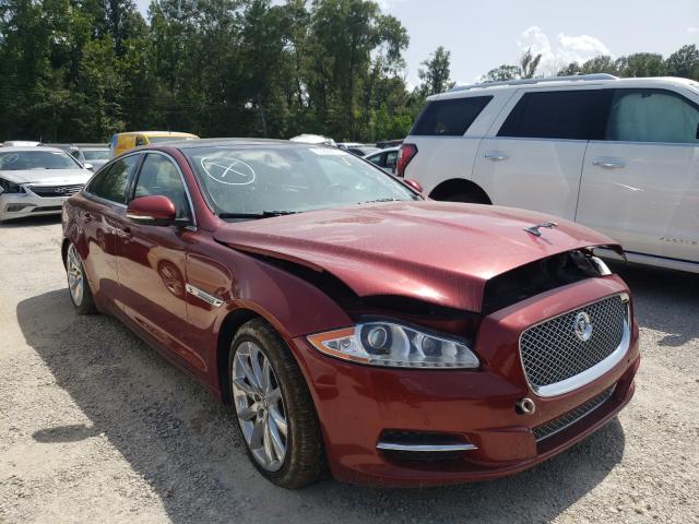 Jaguar Xj (2012)