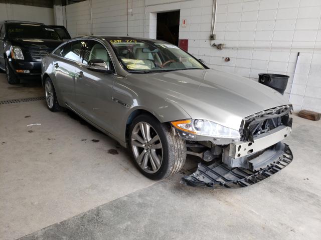 Jaguar Xjl (2012)