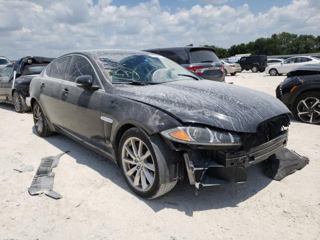 Jaguar Xf (2013)