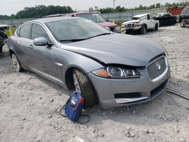 Jaguar Xf (2013)