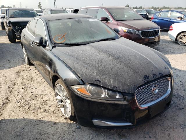 Jaguar Xf (2013)