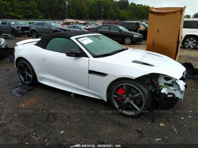 Jaguar F-type (2016)