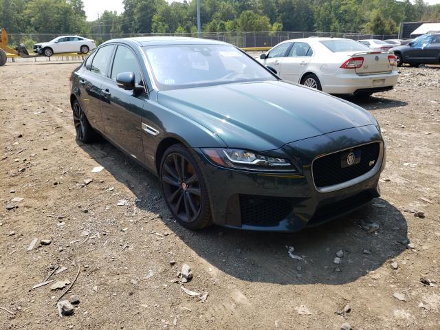 Jaguar Xf s (2016)