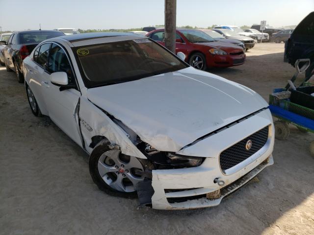 Jaguar Xe (2017)