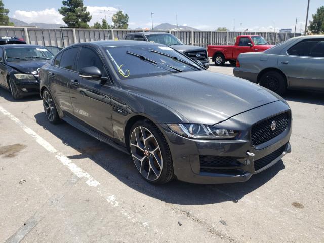Jaguar Xe r - spo (2017)