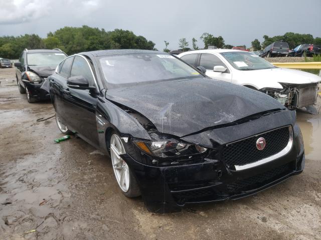 Jaguar Xe (2018)