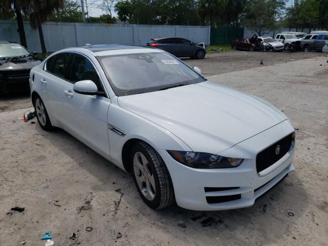 Jaguar Xe (2018)